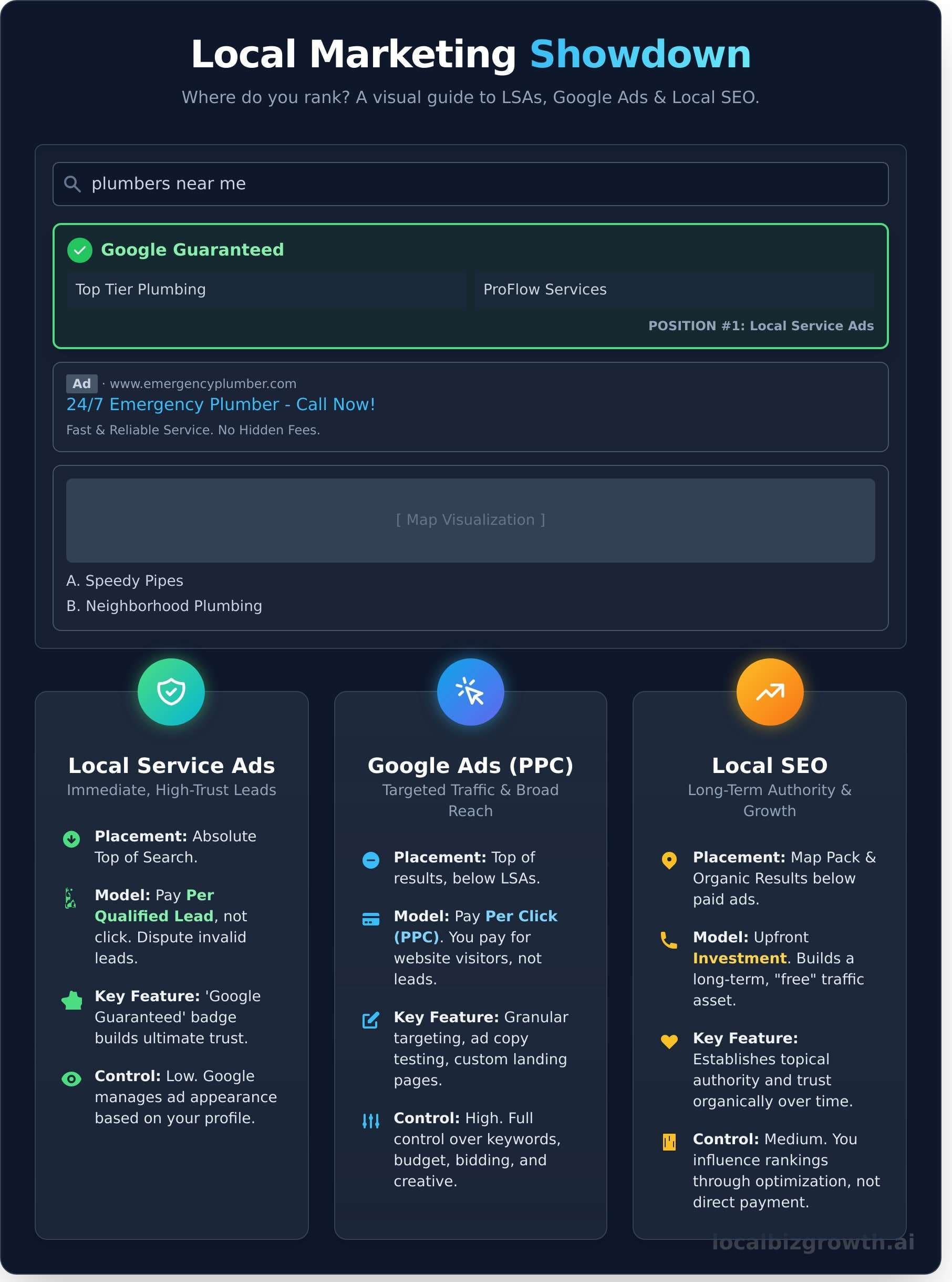 Google’s “My Local Services” Ads: A Complete Guide for 2026